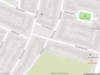 Ambulance met gepaste spoed naar de Schoterbosplein in Haarlem