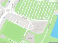 Politie naar de Abraham van Stolkweg in Rotterdam