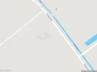 Brandweer met grote spoed naar de Schapenweg in Bergentheim