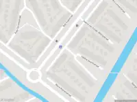 Ambulance met grote spoed naar de Hélène Swarthstraat in Spijkenisse