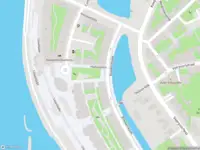 Politie naar de Hanzeplein in Doesburg vanwege aanrijding met letsel