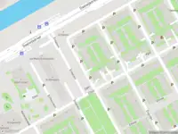 Ambulance met grote spoed naar de Edenburg in Amsterdam