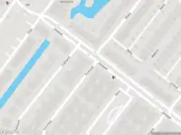 Ambulance met grote spoed naar de Formosa in Zoetermeer