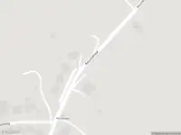 Brandweer met gepaste spoed naar de Rijksweg in Cadier en Keer