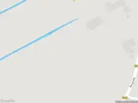 Politie naar de Burgweg in Odijk vanwege aanrijding met letsel