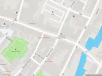 Ambulance met gepaste spoed naar de Steegoversloot in Dordrecht