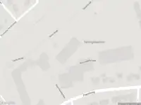 Brandweer met gepaste spoed naar de Spoorstraat in Tiel