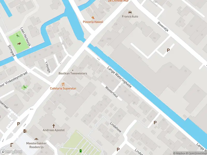 Ambulance met grote spoed naar de Westerheul in Kwintsheul