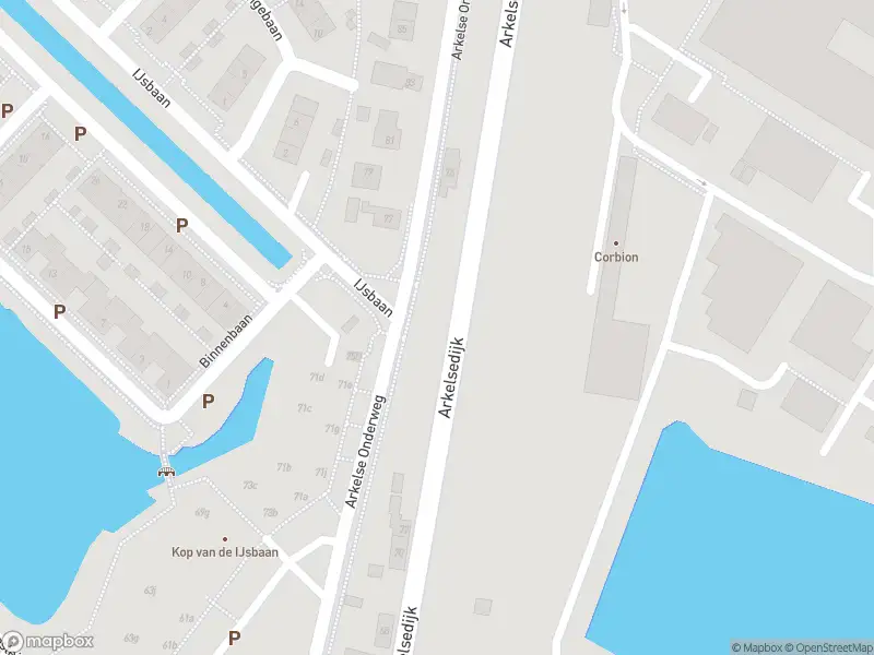 Ambulance met gepaste spoed naar de Arkelse Onderweg in Gorinchem