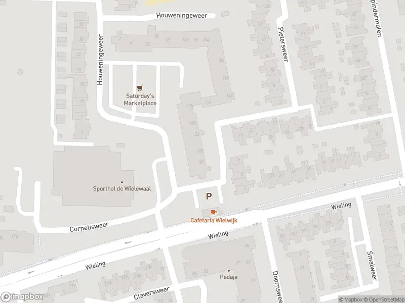 Ambulance met gepaste spoed naar de Jacobsweer in Hardinxveld-Giessendam