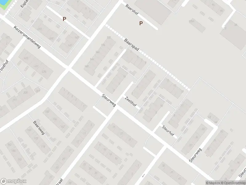 Ambulance met grote spoed naar de Zeelthof in Hoogvliet Rotterdam