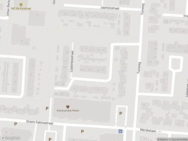 Ambulance met grote spoed naar de Lijsterbesstraat in Zuid-Beijerland