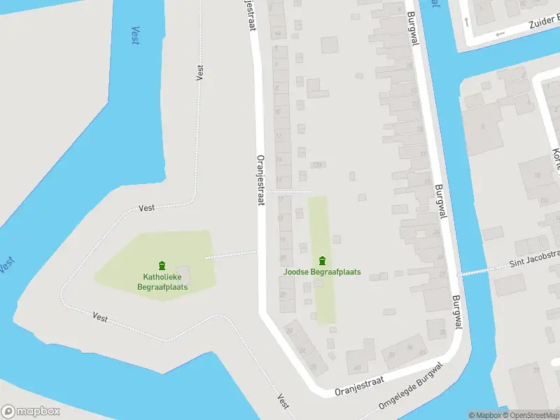 Overlastmelding Oranjestraat in Enkhuizen