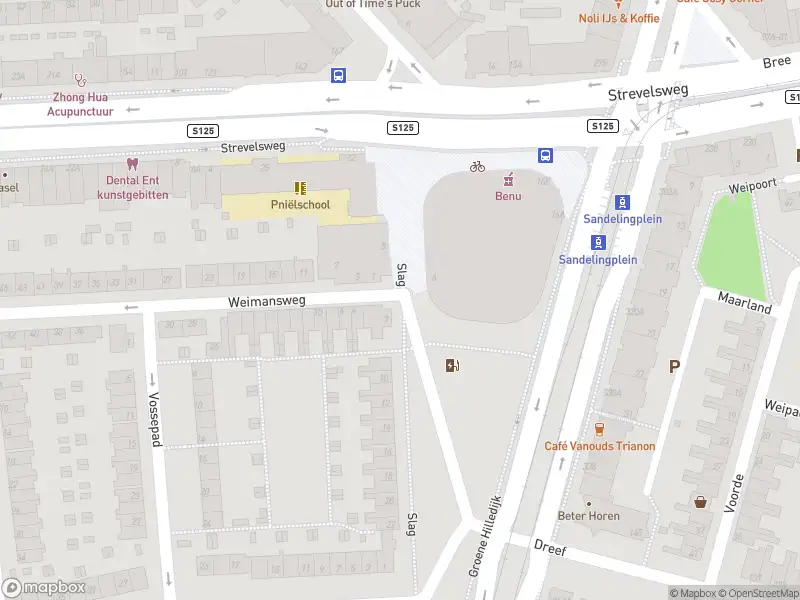 Politie naar de Slag in Rotterdam vanwege dier(en) in nood