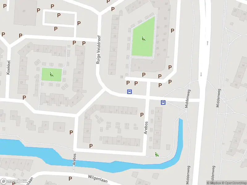 Brandweer met grote spoed naar de Ruige Velddreef in Leusden vanwege gebouwbrand