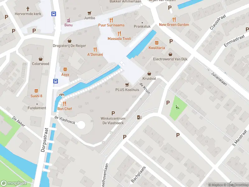 Ambulance met grote spoed naar de De Vlashoeck in Bergschenhoek