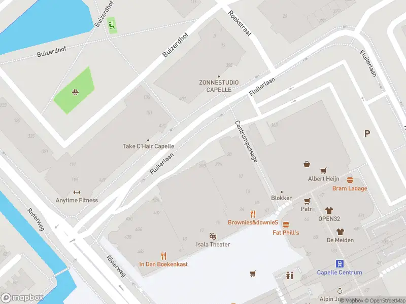 Ambulance met grote spoed naar de Fluiterlaan in Capelle aan den IJssel