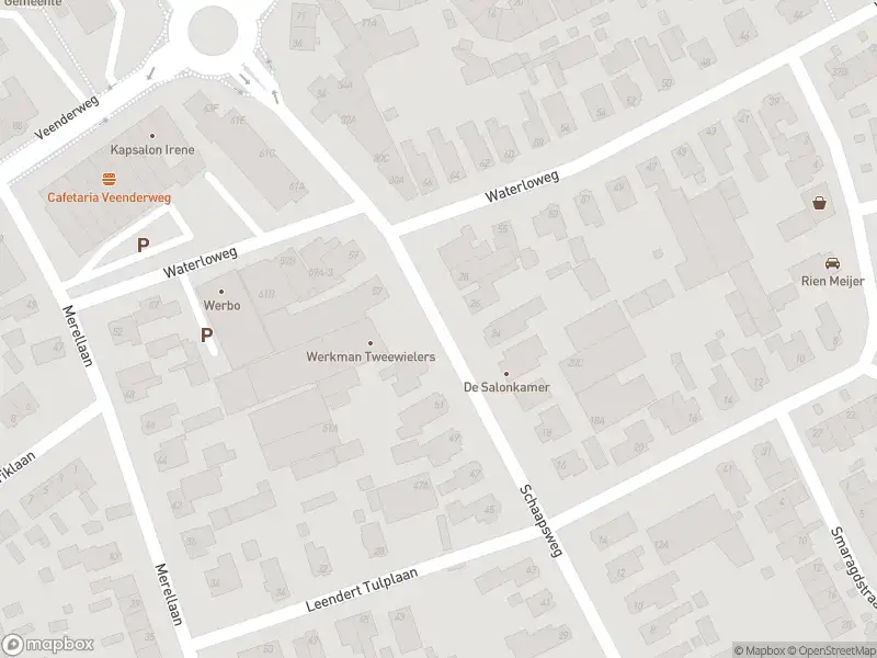 Brandweer met gepaste spoed naar de Smaragdstraat in Ede vanwege afhijsen patient