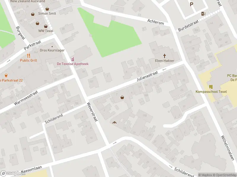 Ambulance met gepaste spoed naar de Julianastraat in Den Burg