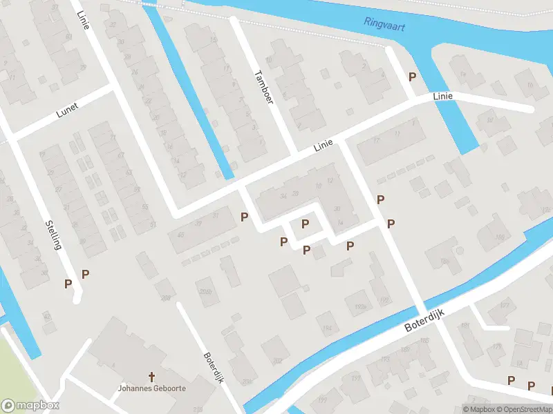 Ambulance met grote spoed naar de Traverse in De Kwakel