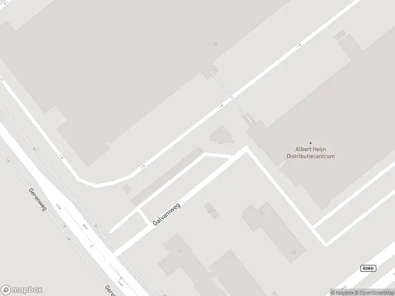 Brandweer met grote spoed naar de Galvaniweg in Zwolle