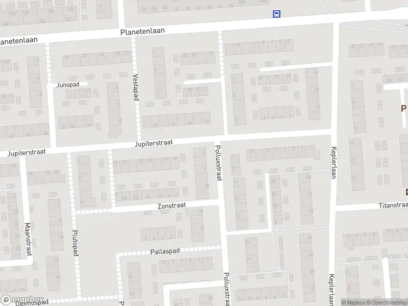 Ambulance met gepaste spoed naar de Polluxstraat in Spijkenisse