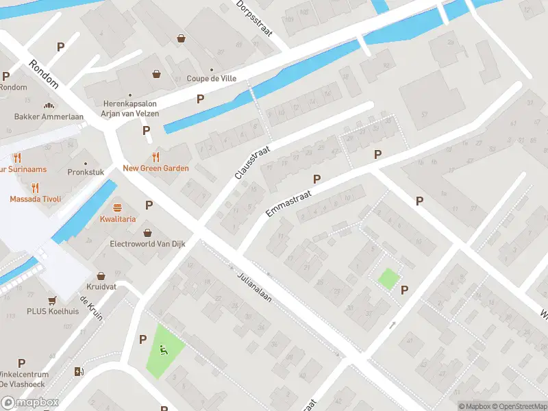 Ambulance met gepaste spoed naar de Emmastraat in Bergschenhoek