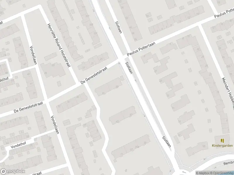 Ambulance met gepaste spoed naar de Slotlaan in Capelle aan den IJssel