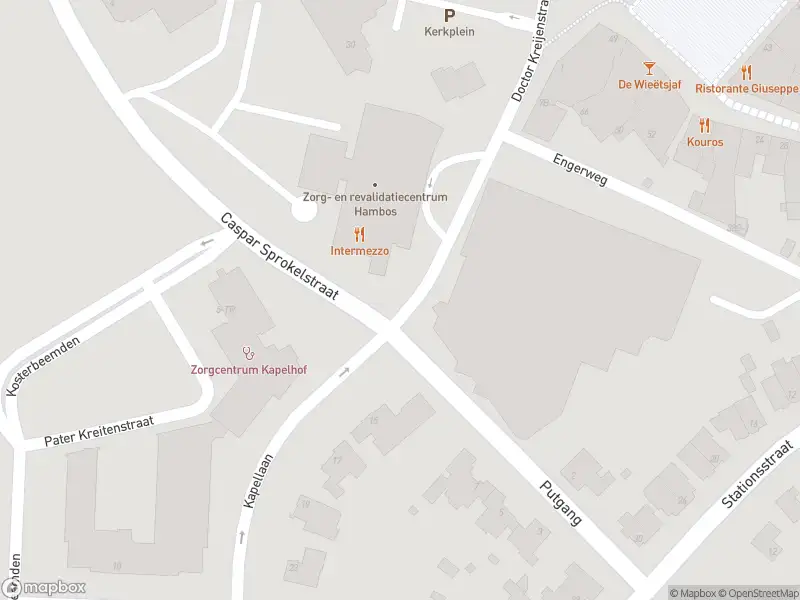 Brandweer met gepaste spoed naar de Kapellaan in Kerkrade vanwege een liftopsluiting