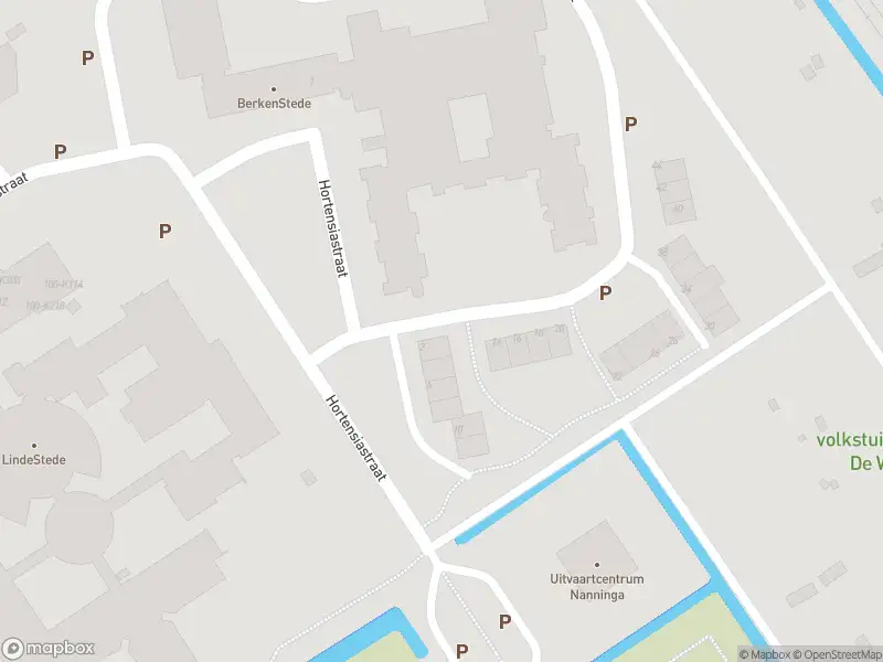 Brandweer met grote spoed naar de Hortensiastraat in Wolvega vanwege afgaan automatisch brandalarm