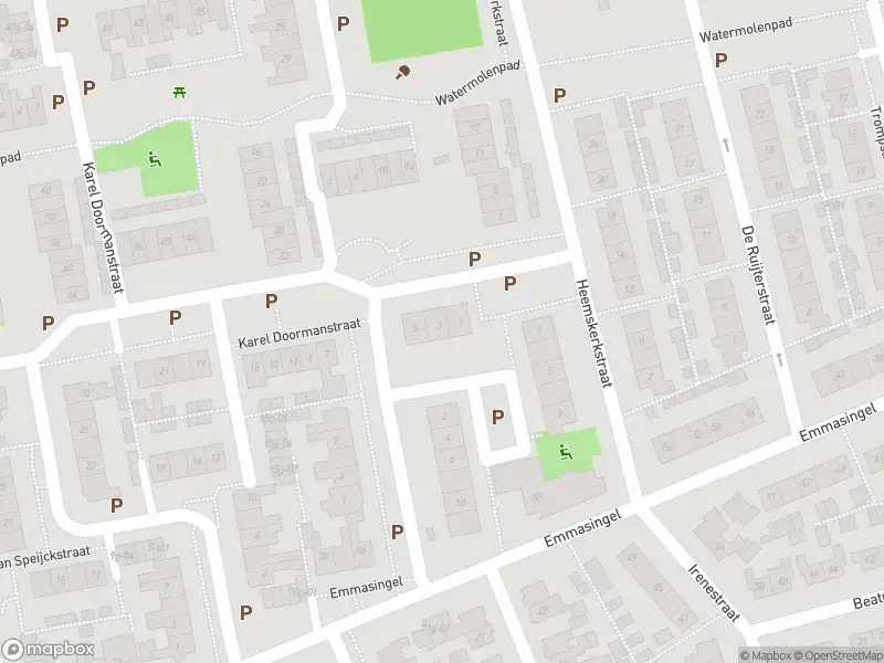 Brandweer met gepaste spoed naar de Jan Steenstraat in Groenlo