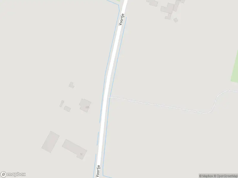 Politie naar de Voortje in Mierlo vanwege voertuigen te water