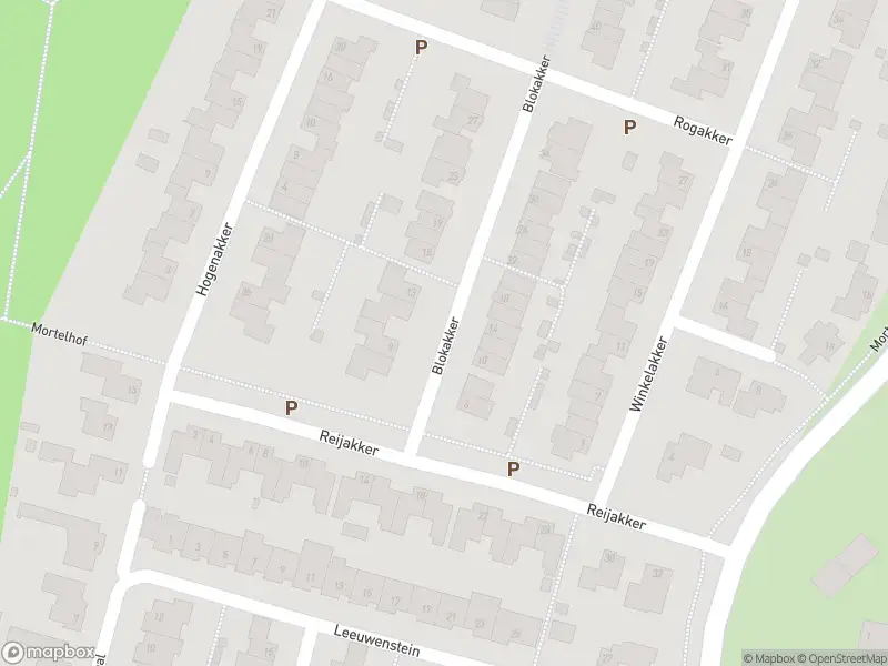 Anonieme overlastmelding Blokakker in Udenhout gesloten