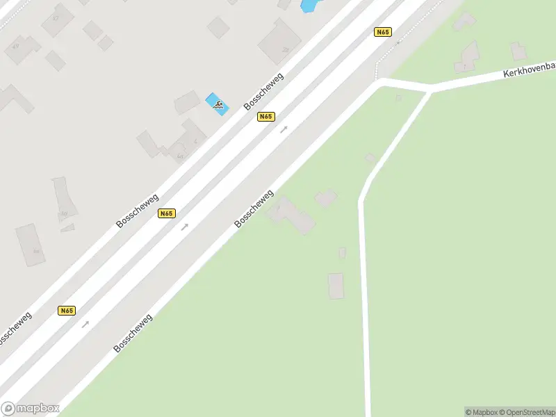 Overlastmelding Bosscheweg in Heukelom