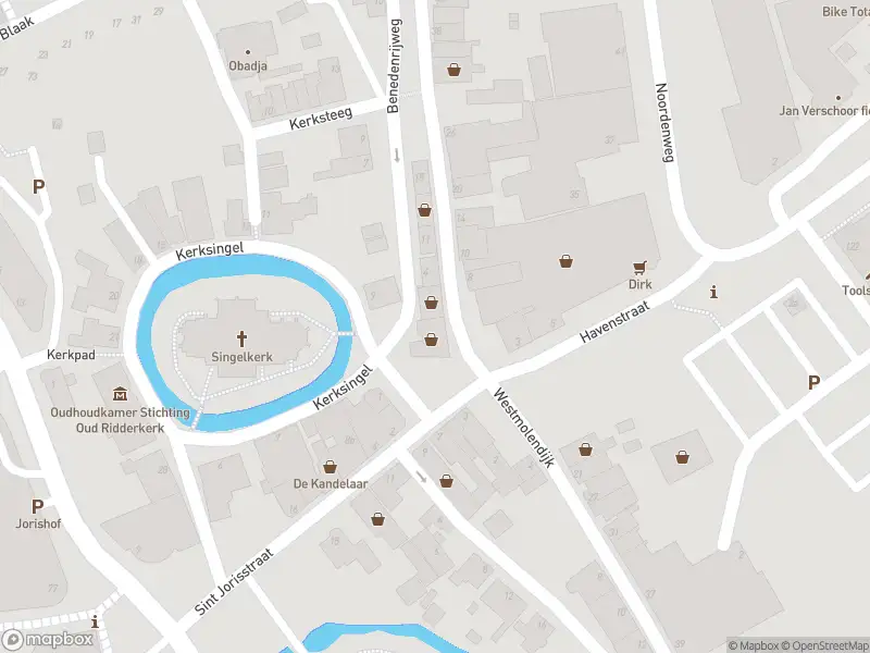 Ambulance met gepaste spoed naar de Ringdijk in Ridderkerk