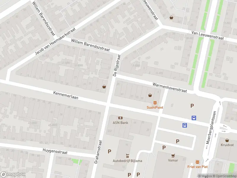 Overlastmelding Kennemerlaan in IJmuiden