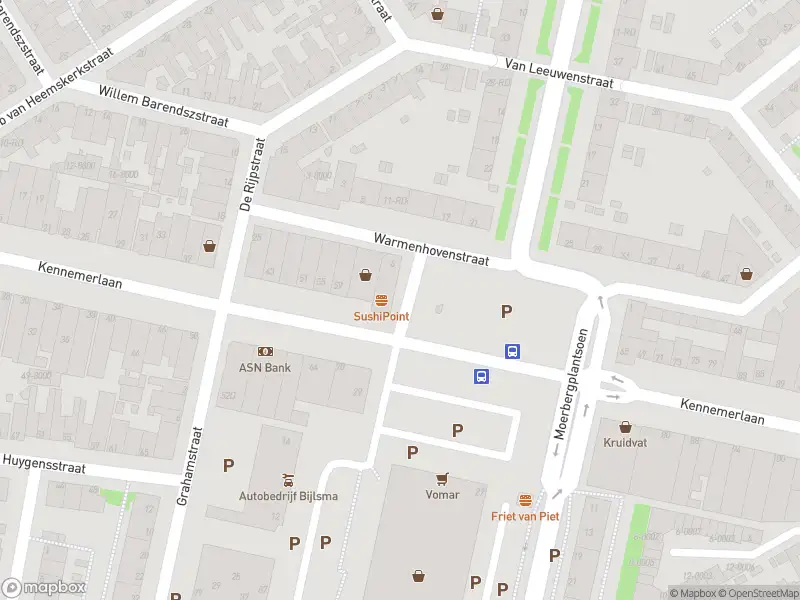 Anonieme overlastmelding Kennemerlaan in 1972EN IJmuiden