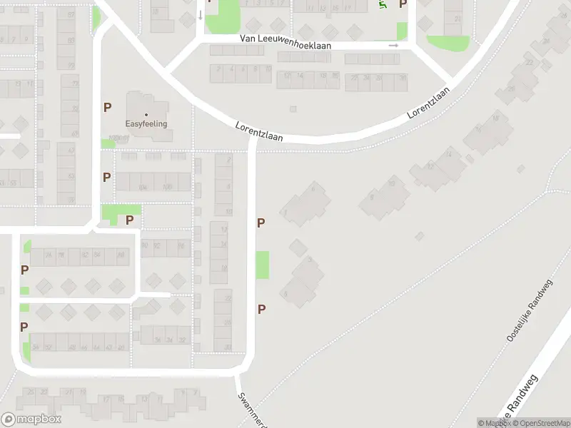 Overlastmelding Swammerdamlaan in Doetinchem