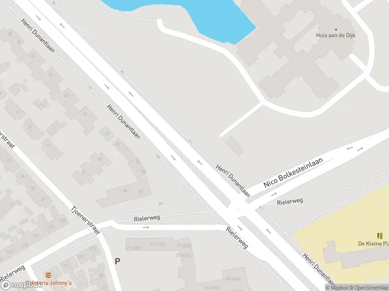 Brandweer met grote spoed naar de Nico Bolkesteinlaan in Deventer