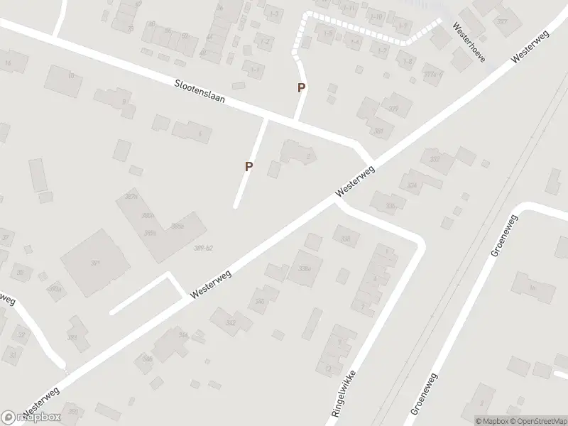 Overlastmelding Westerweg in Heiloo