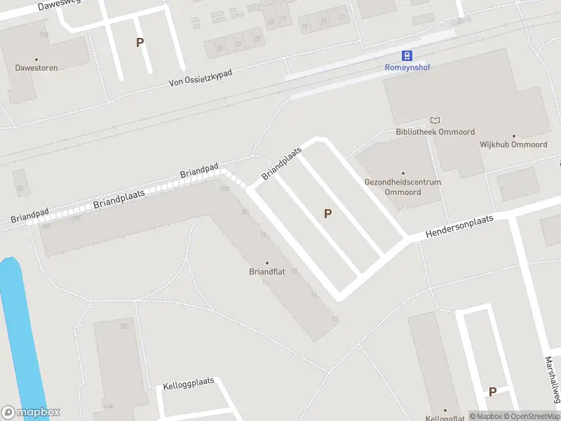 Politie naar de Briandplaats in Rotterdam vanwege dier(en) in nood