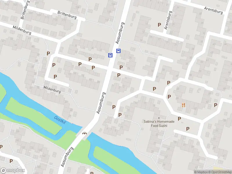 Besteld ambulance vervoer naar de Ockenburg in Dordrecht