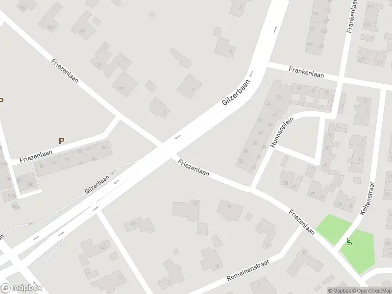 Overlastmelding Friezenlaan in Tilburg