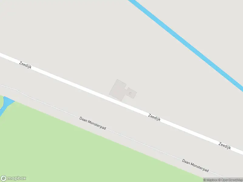 Politie naar de Zeedijk in Zuidland vanwege dier(en) in nood