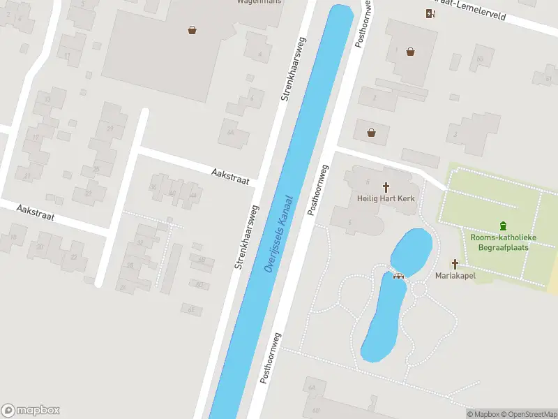 Overlastmelding Posthoornweg in 8152AZ Lemelerveld