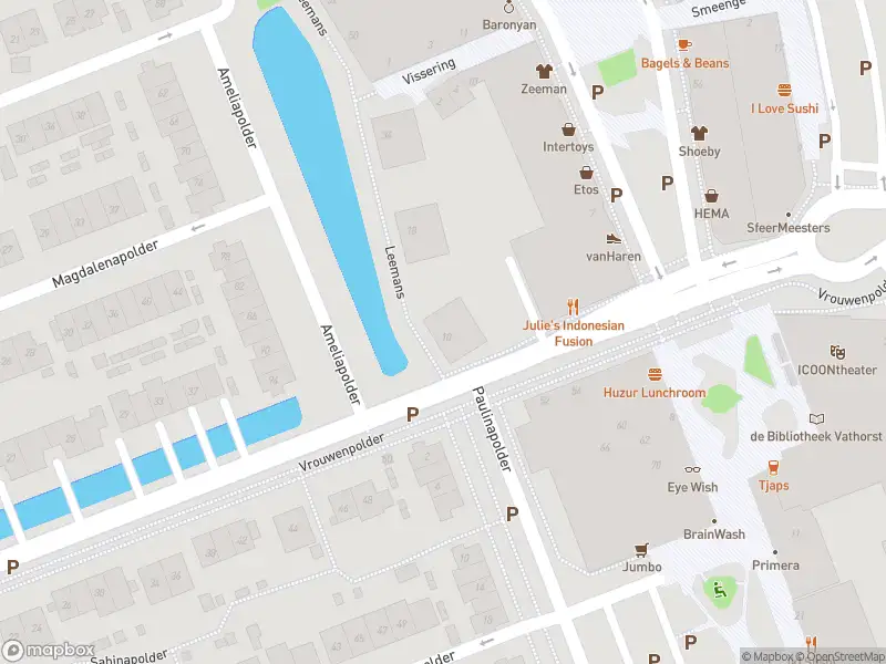 Brandweer met gepaste spoed naar de Leemans in Amersfoort vanwege dier(en) in nood