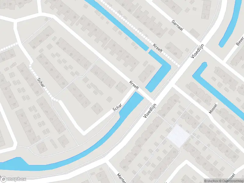 Ambulance met grote spoed naar de Kreeft in Hellevoetsluis