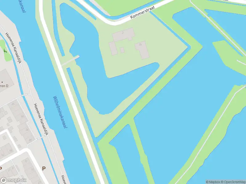 Overlastmelding Hoevensekanaaldijk in Tilburg