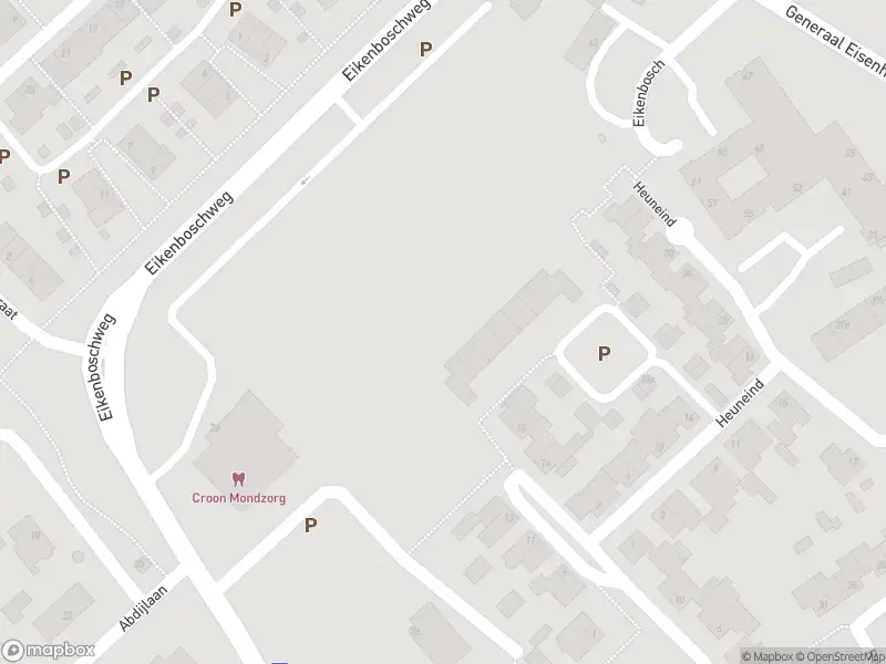 Anonieme overlastmelding Eikenbosch in Berkel-Enschot