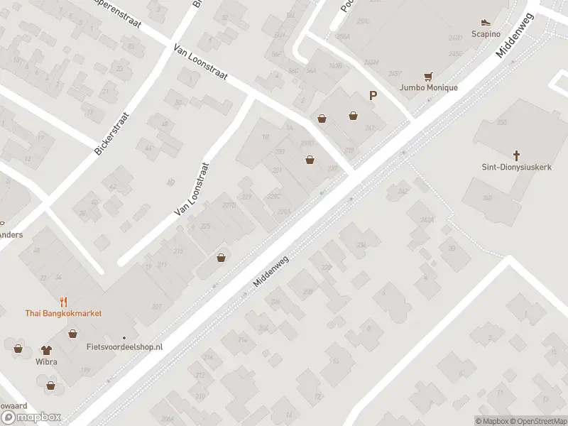 Anonieme overlastmelding Middenweg in Heerhugowaard